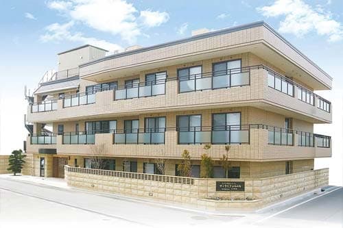 ユニット型老人ホーム サンライフひろみね