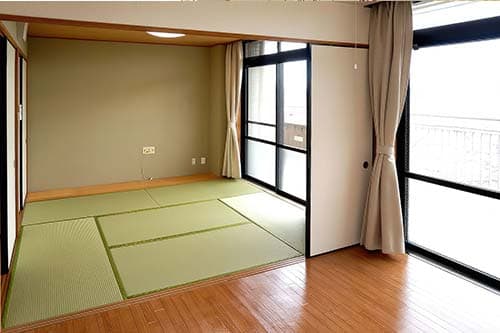 特別養護老人ホームサンライフ御立