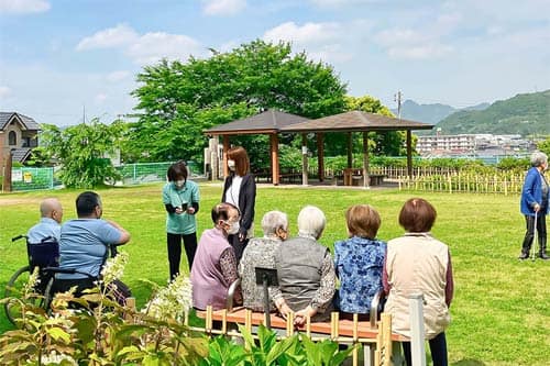 デイサービス サンライフ御立