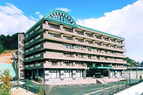 特別養護老人ホームサンライフ御立