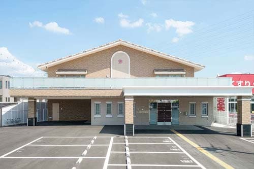 小規模多機能ホーム サンライフ岡田