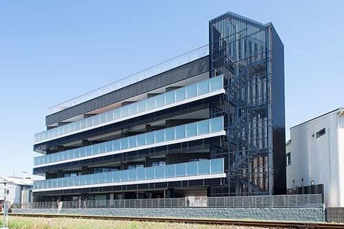 特別養護老人ホーム サンライフ土山