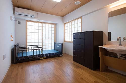 ショートステイ サンライフ土山