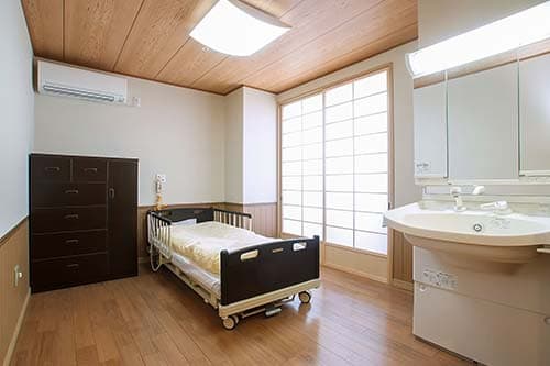 ショートステイ サンライフ御立