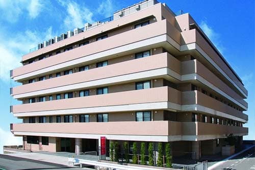 特別養護老人ホーム サンライフ土山