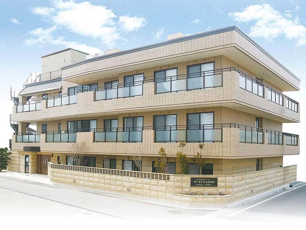 サンライフひろみね